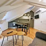 Appartement Premium Dans Une Belle Demeure - Hyper Centre-Ville De Reims