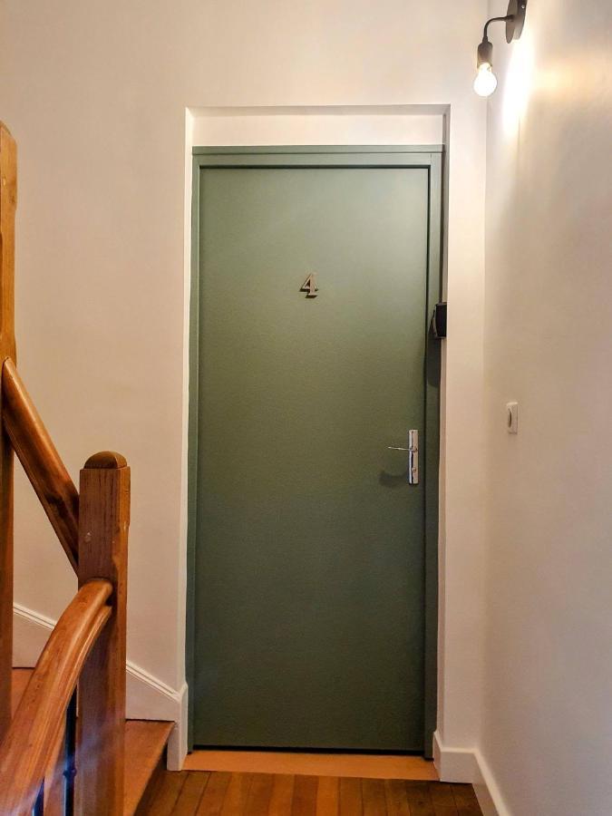 Apartment Premium Dans Belle Demeure - Hyper Centre-ville De Reims