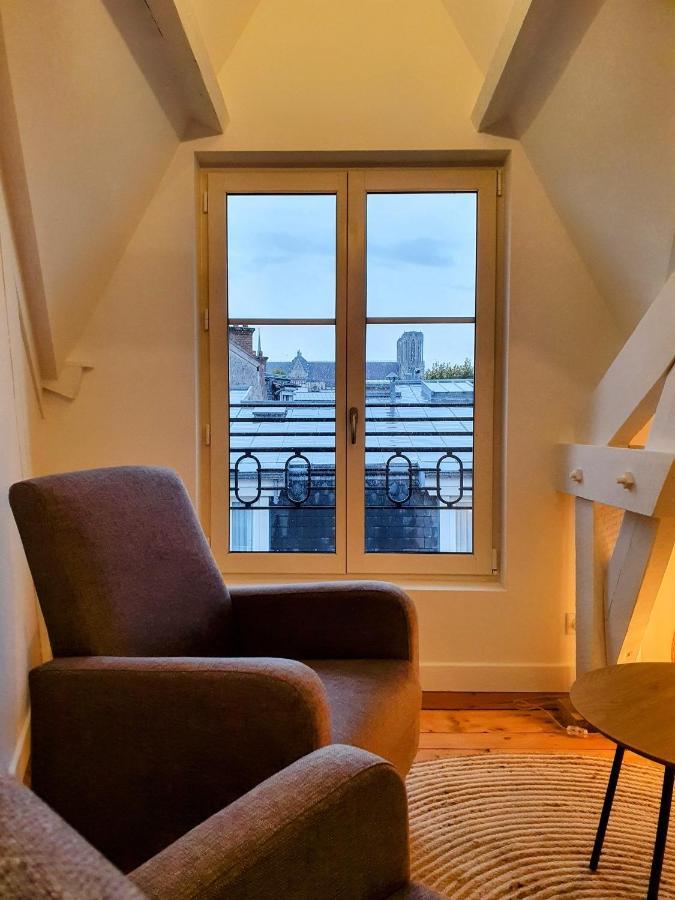 Premium Dans Belle Demeure - Hyper Centre-ville De Apartment *