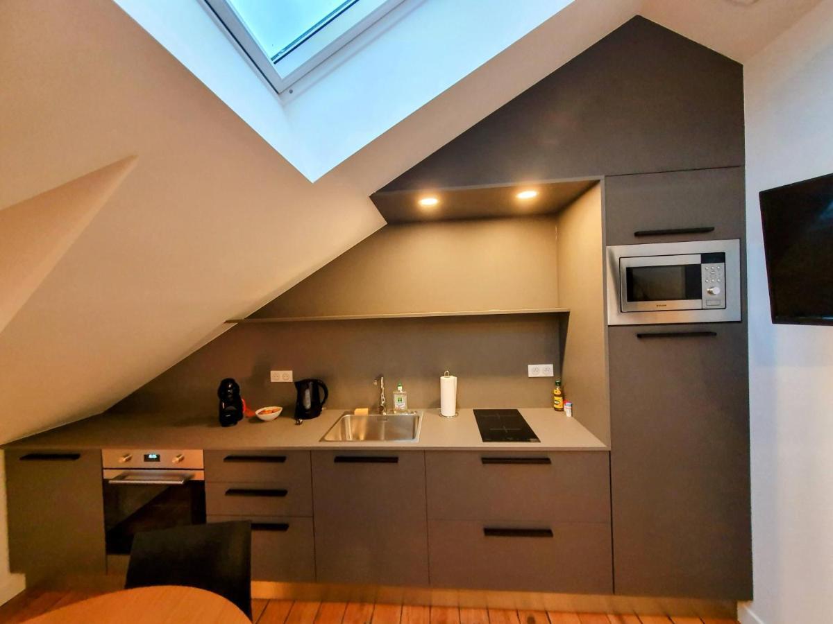 Premium Dans Belle Demeure - Hyper Centre-ville De Apartment
