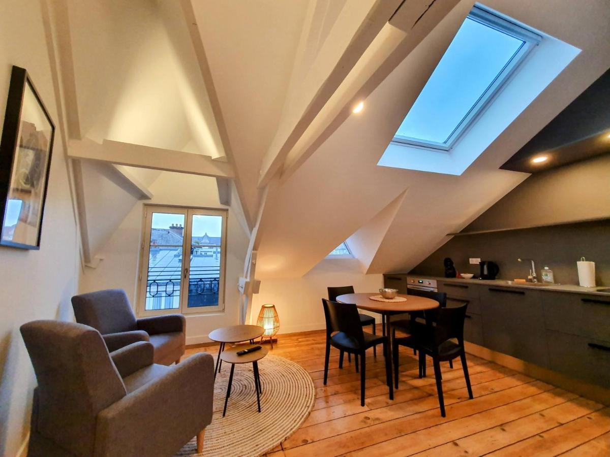 Premium Dans Belle Demeure - Hyper Centre-ville De Apartment *