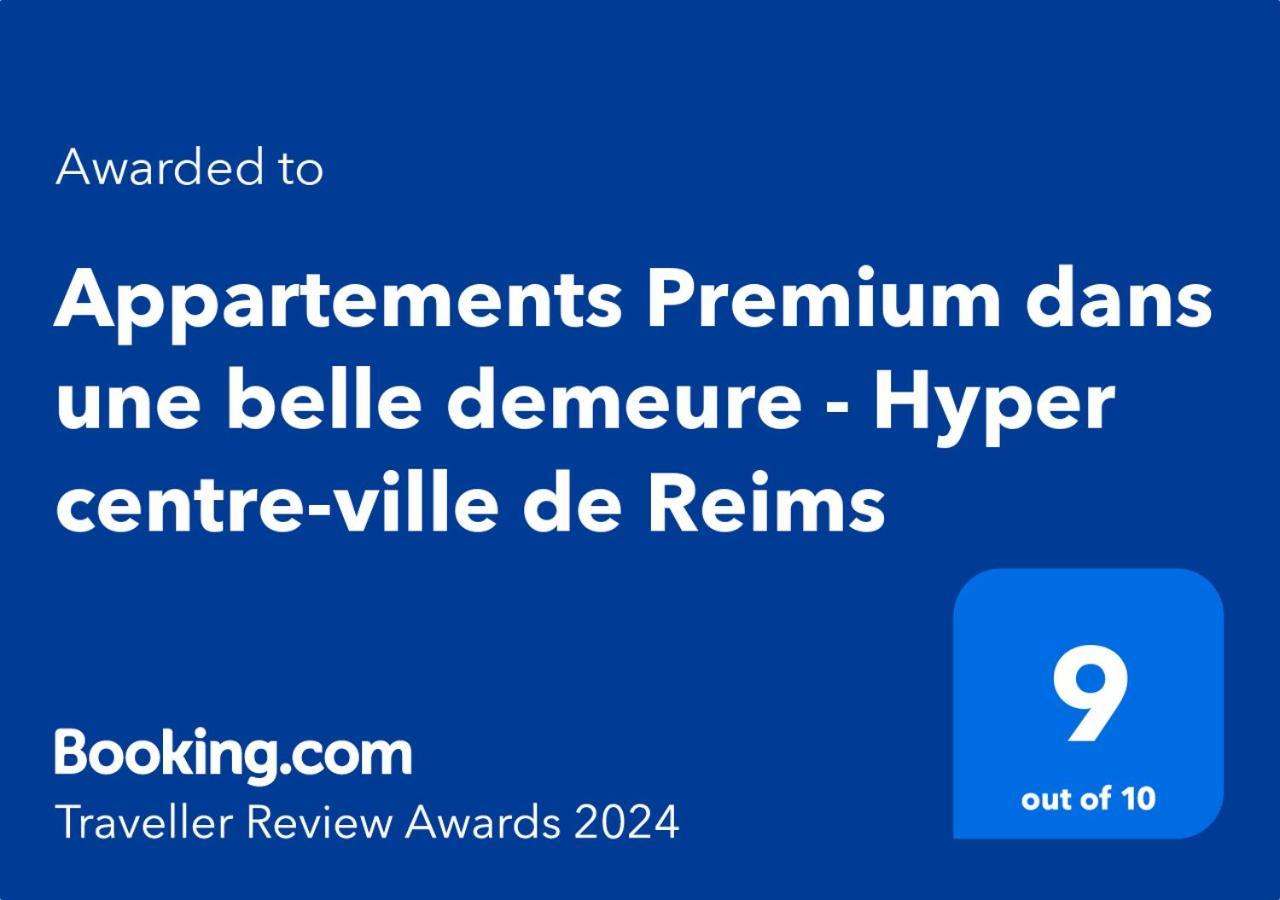 Premium Dans Belle Demeure - Hyper Centre-ville De Apartment *