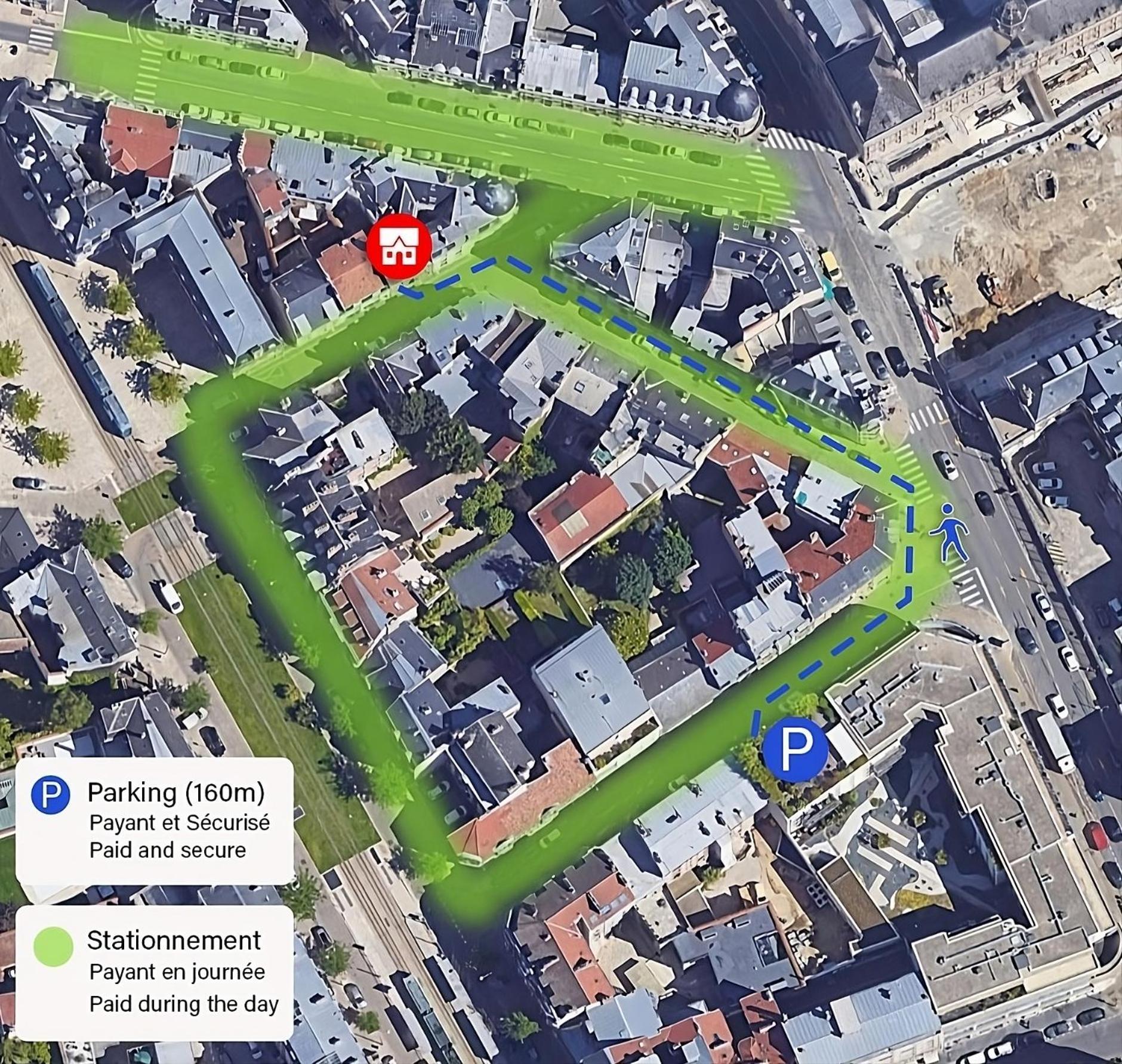 Apartment Premium Dans Belle Demeure - Hyper Centre-ville De Reims